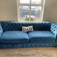 Chesterfield Couch