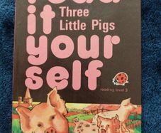 Ladybird ; 70's ; (Pr 282)