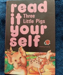 Ladybird ; 70's ; (Pr 282)