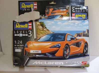 Model Kit Car