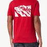 BOSS Men's Teetrury 1 T-Shirt, Light Red, Size S Image 3