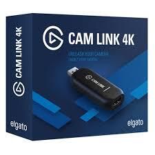 Elgato Cam Link 4K (Brand New Unopened)