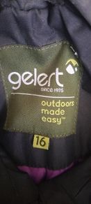 gelert jacket