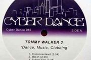 Tommy Walker Dance, Music, Clubbing Vinyl