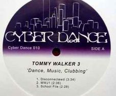 Tommy Walker Dance, Music, Clubbing Vinyl