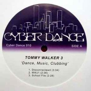 Tommy Walker Dance, Music, Clubbing Vinyl