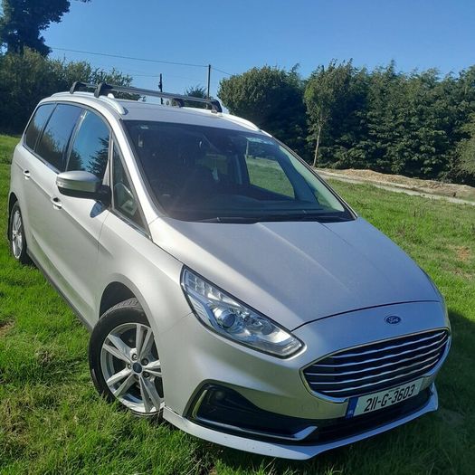Ford Galaxy (Titanium)