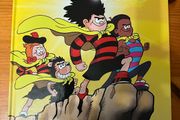 Comic: 'Beano' annual 2022