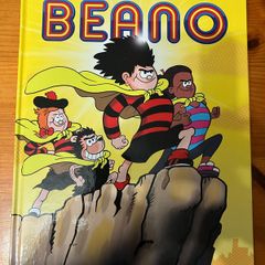 Comic: 'Beano' annual 2022