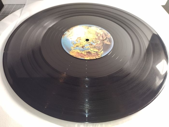 Acen - Trip II The Moon Part.. 2 - Production House - ORIGINAL PNT 042R Pressing! Serious UK Hardcore BREAKBEAT Belter!