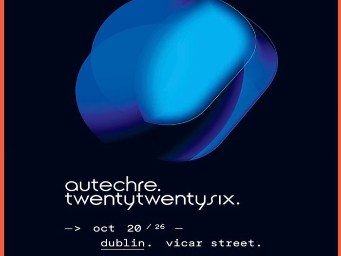 Autechre Vicar St