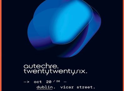 Autechre Vicar St