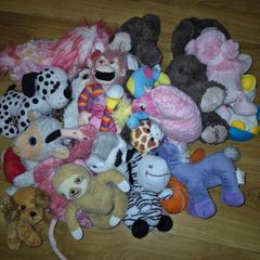 soft toys