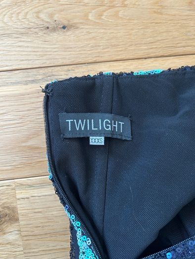 Twilight debs dress size XXXS (UK 4/6)