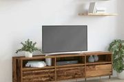 TV Cabinet Old Wood 150 x 30 x 45 cm Engineered Wood
