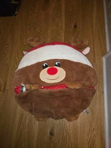 kids Christmas sleeping bags