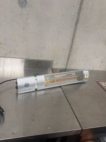 Outdoor heaters bolero