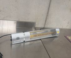 Outdoor heaters bolero