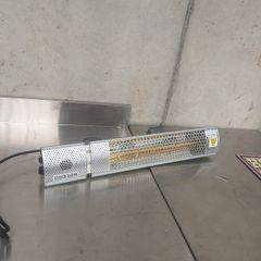 Outdoor heaters bolero
