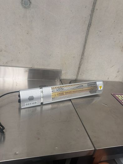Outdoor heaters bolero