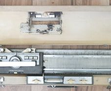 Knitting Machine Knitmaster  ES-302