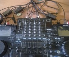 Pioneer DJM 900 Nexus plus flight case