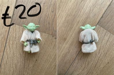 vintage star wars figures