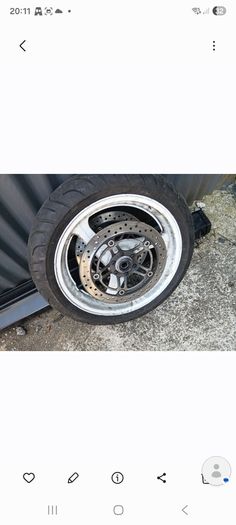 bike wheels