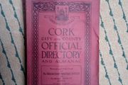 Cork city and county official directory and almanack 1946