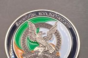 Irish Air Corps Challenge Coin