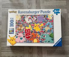 Pokemon Puzzle (Brand New)