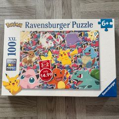Pokemon Puzzle (Brand New)