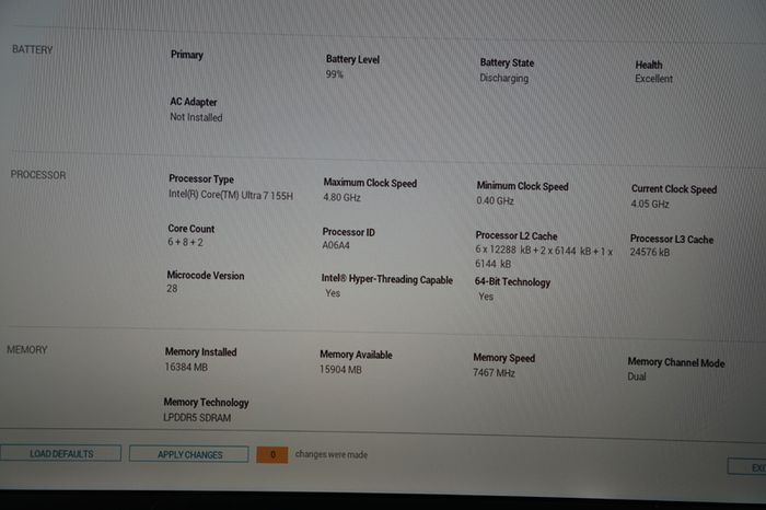 Dell XPS 13 9340 13.4" QHD 120Hz | Ultra 7 155h  | 16gb | 1tb