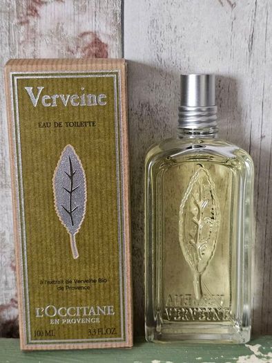 L'Occitane Verbena Eau De Toilette 100ml