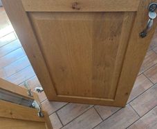 Kitchen Press Doors