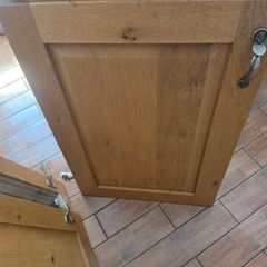 Kitchen Press Doors