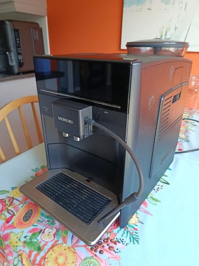 used coffe mashine Siemens EQ.6 plus
