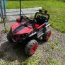 Really fun ride on - jeep 12V 4x4 Image 8