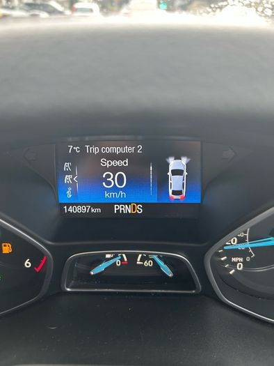 2016 Ford Grand C-max 7 seater