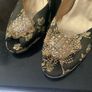 Belen Donate ladies designer sling back heels Image 2