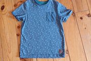 Age 8-9 Blue Teeshirt