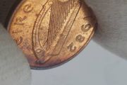 1982 halfpenny