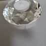 Tealight holder glass crystal Image 2