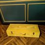 velvet blanket box Image 2