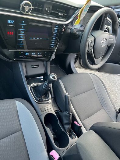 Toyota Auris 2016