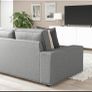 4 Seater L shaped Sofa Image 6