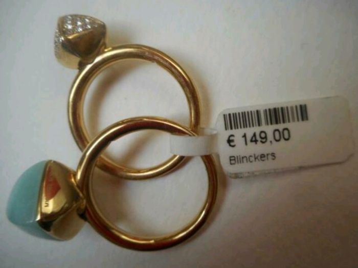Michael Kors Rings