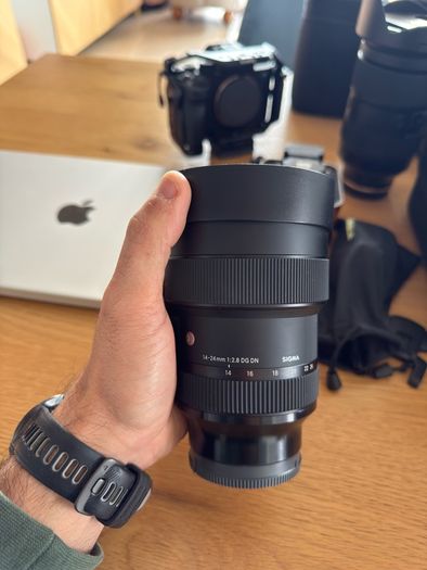 Sigma 14-24mm f/2.8 DG DN ART - Sony FE fit