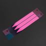 For iPhone 6 Plus / iPhone 6s Plus Battery Adhesive Strip Glue Tape Sticker New - FHT02IPBA Image 2