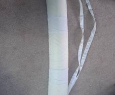 childrens bed bumper